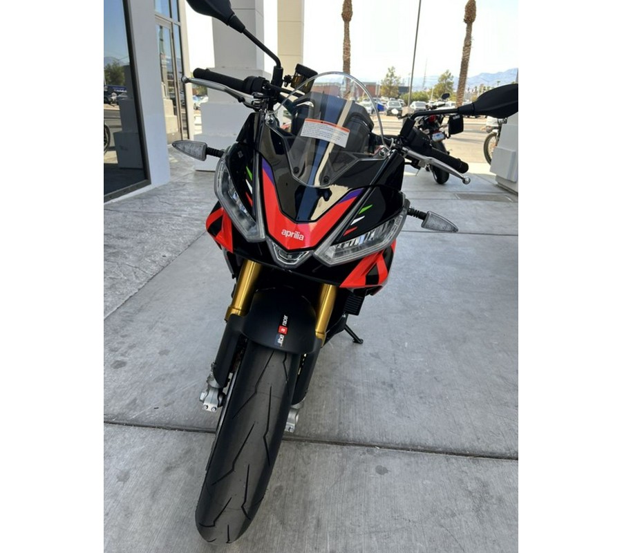 2024 Aprilia® Tuono V4 Factory 1100