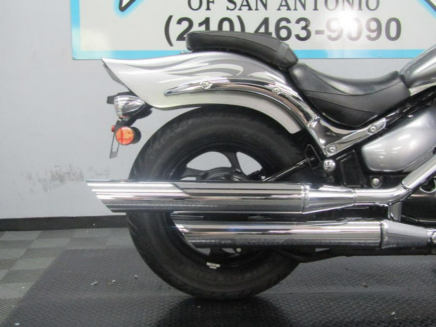 2007 Suzuki Boulevard M50