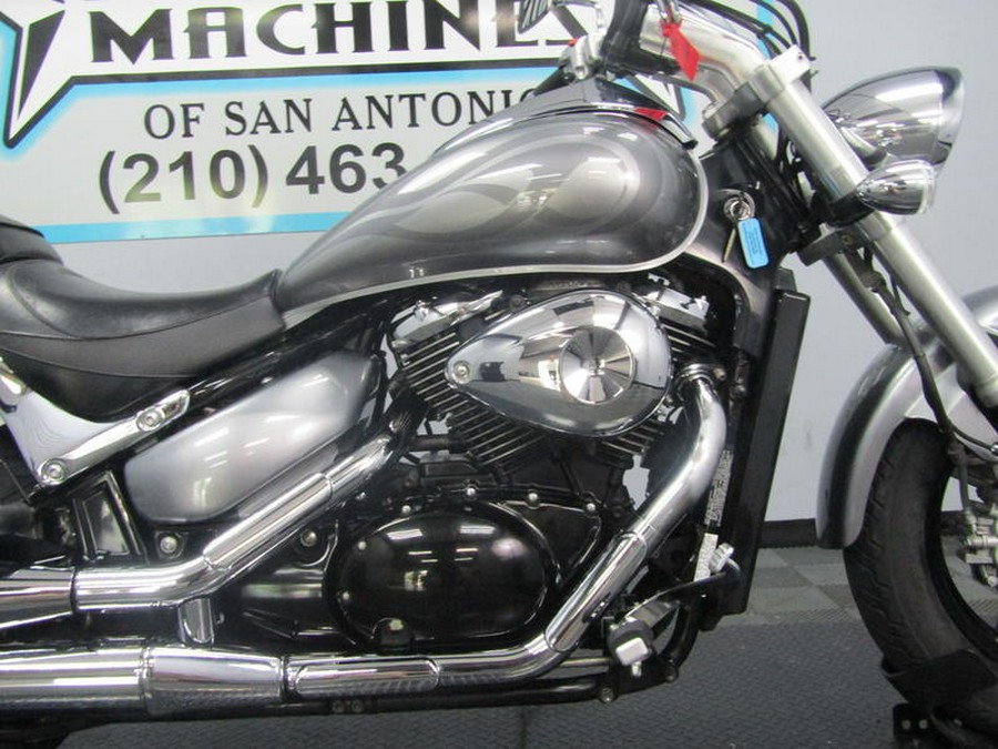 2007 Suzuki Boulevard M50