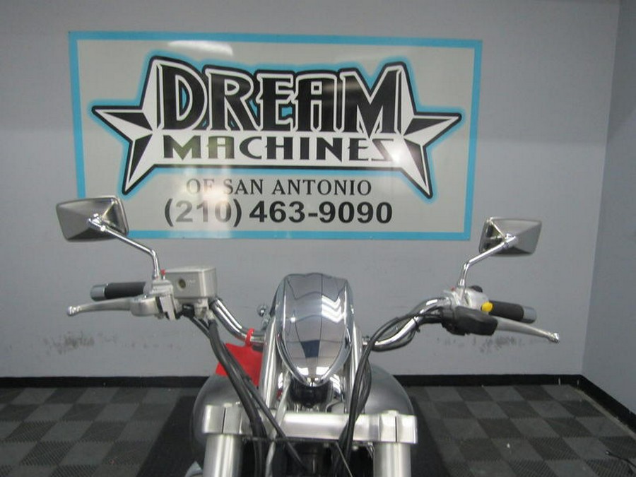 2007 Suzuki Boulevard M50