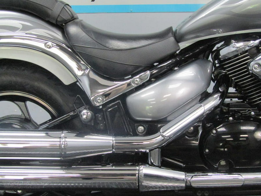 2007 Suzuki Boulevard M50