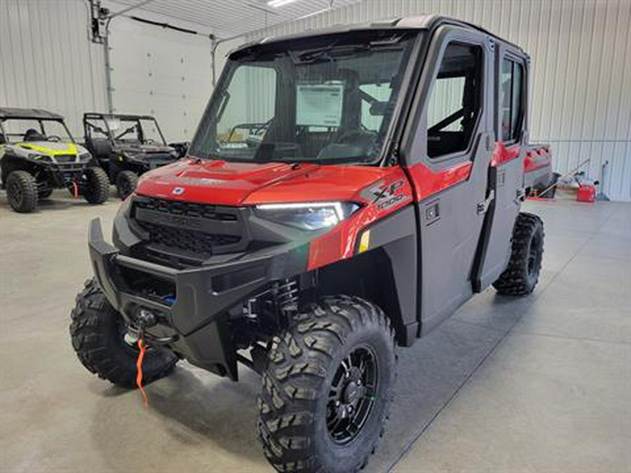 2025 Polaris Ranger Crew XP 1000 NorthStar Edition Ultimate