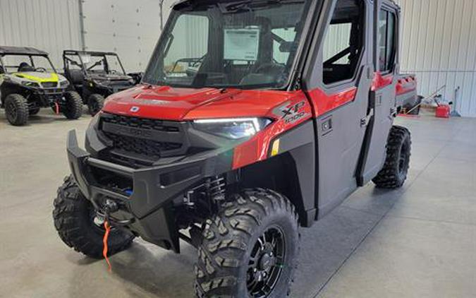 2025 Polaris Ranger Crew XP 1000 NorthStar Edition Ultimate