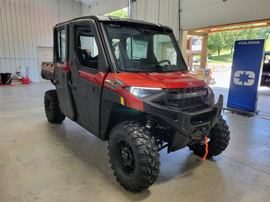 2025 Polaris Ranger Crew XP 1000 NorthStar Edition Ultimate