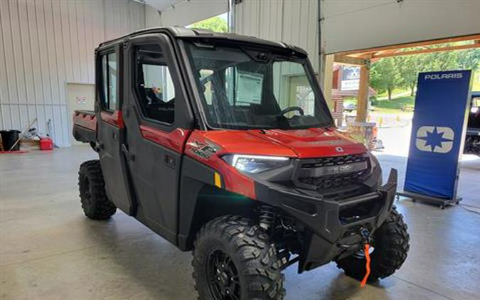 2025 Polaris Ranger Crew XP 1000 NorthStar Edition Ultimate