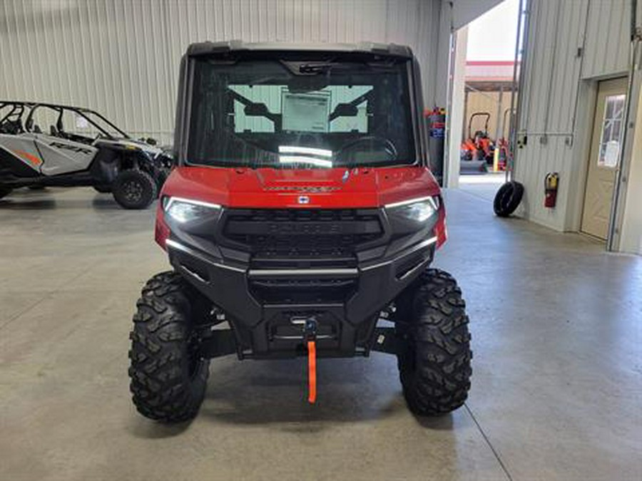 2025 Polaris Ranger Crew XP 1000 NorthStar Edition Ultimate