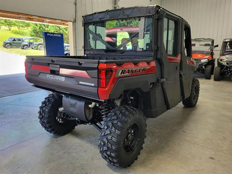 2025 Polaris Ranger Crew XP 1000 NorthStar Edition Ultimate