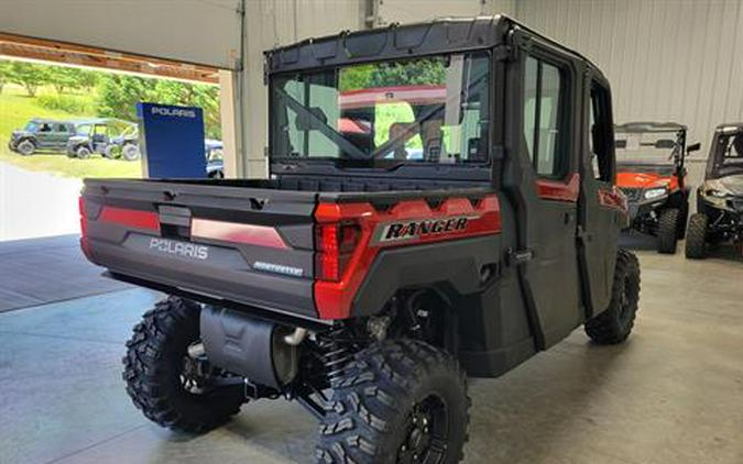 2025 Polaris Ranger Crew XP 1000 NorthStar Edition Ultimate