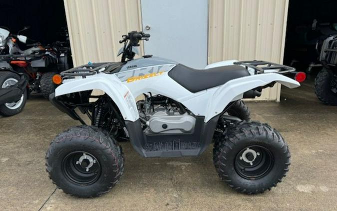 2024 Yamaha Grizzly 90