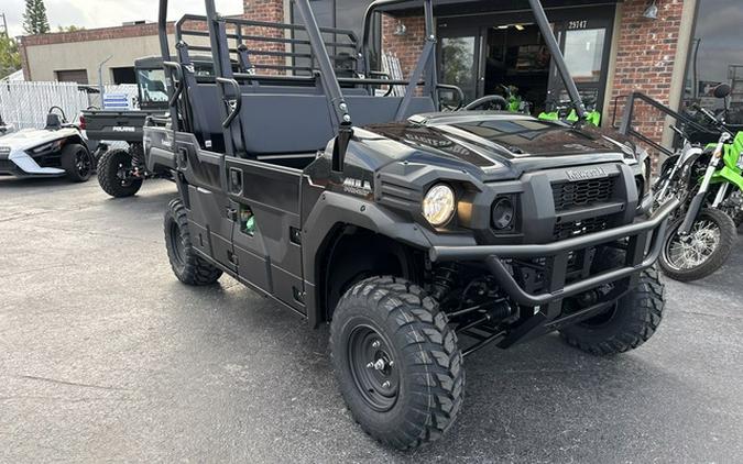 2025 Kawasaki Mule PRO-DXT EPS EPS