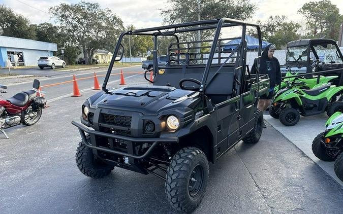 2025 Kawasaki Mule PRO-DXT EPS EPS