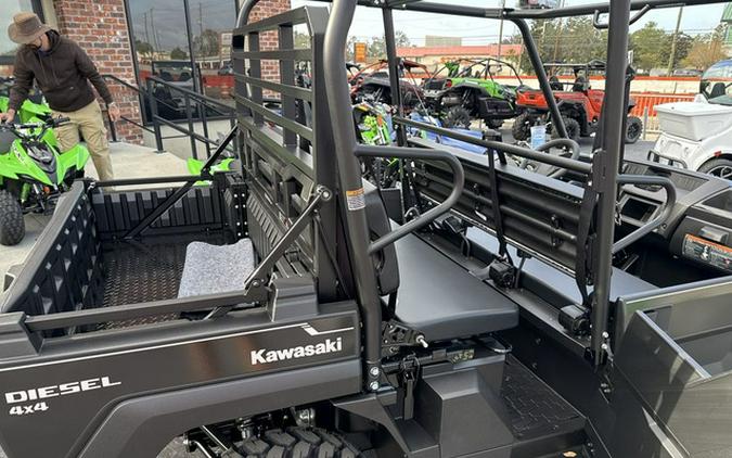 2025 Kawasaki Mule PRO-DXT EPS EPS