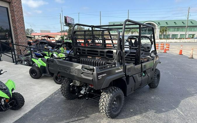 2025 Kawasaki Mule PRO-DXT EPS EPS