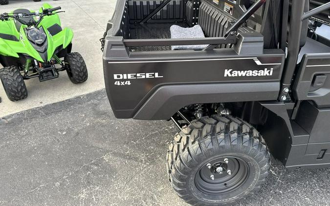2025 Kawasaki Mule PRO-DXT EPS EPS