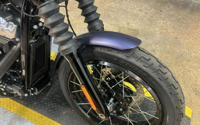 2025 Harley-Davidson Street Bob