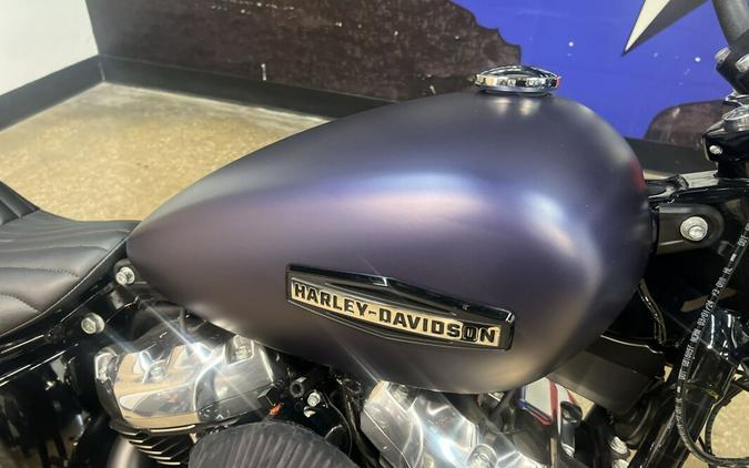 2025 Harley-Davidson Street Bob