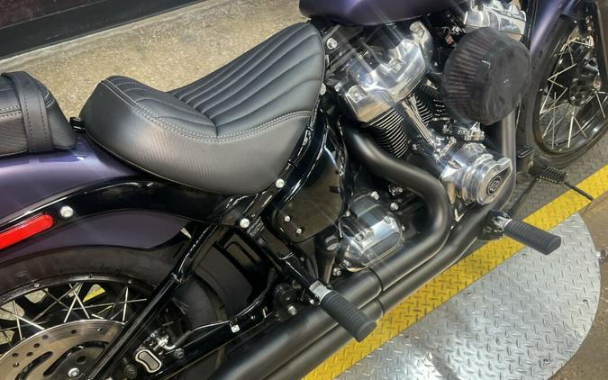 2025 Harley-Davidson Street Bob