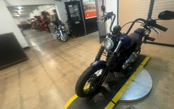 2025 Harley-Davidson Street Bob