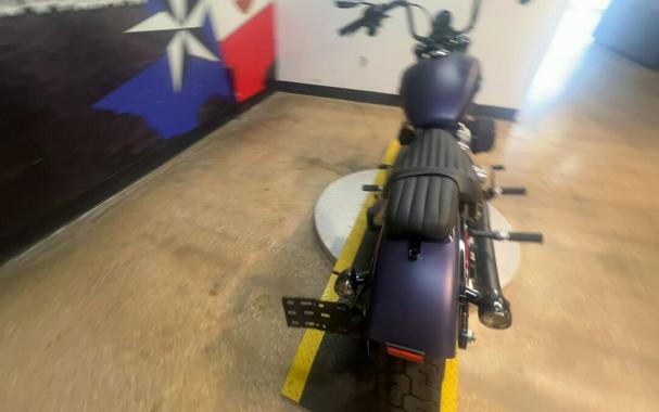 2025 Harley-Davidson Street Bob