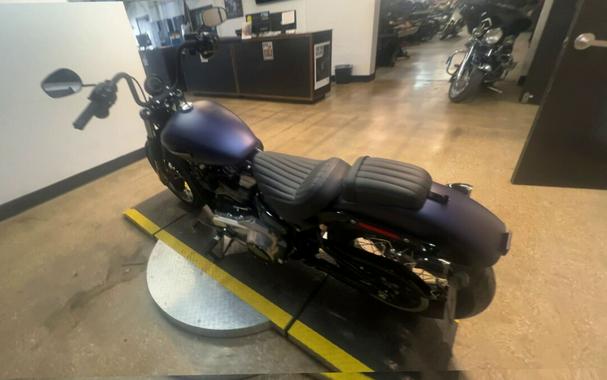 2025 Harley-Davidson Street Bob