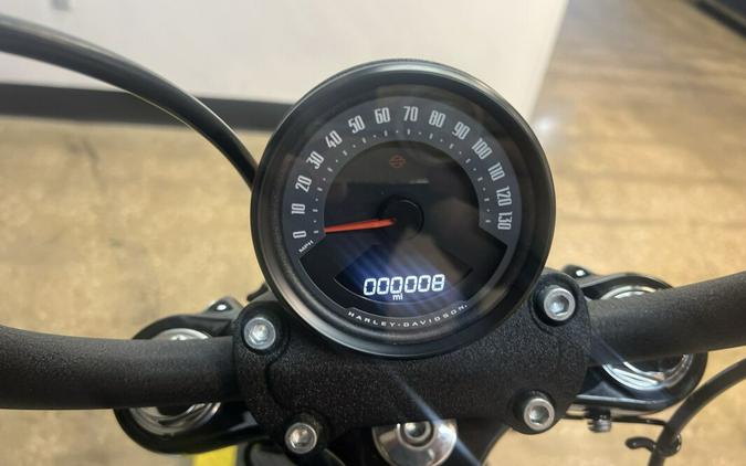 2025 Harley-Davidson Street Bob