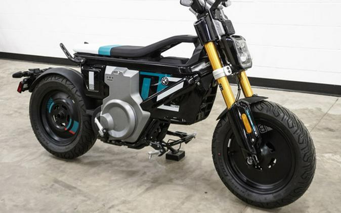 2024 BMW CE 02 Cosmic Black 2