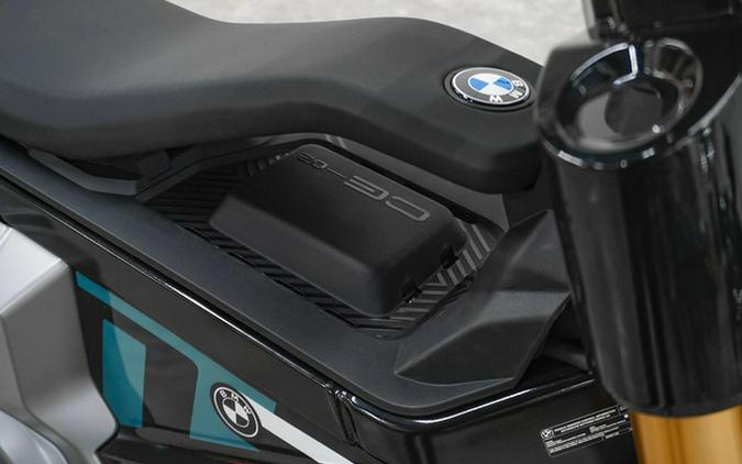 2024 BMW CE 02 Cosmic Black 2