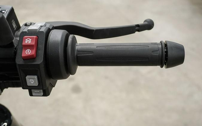 2024 BMW CE 02 Cosmic Black 2