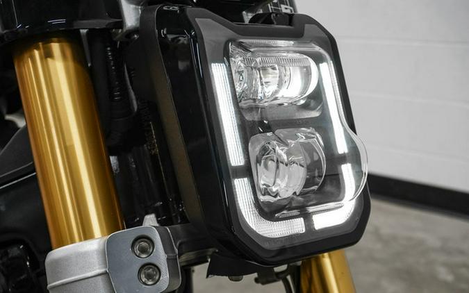 2024 BMW CE 02 Cosmic Black 2