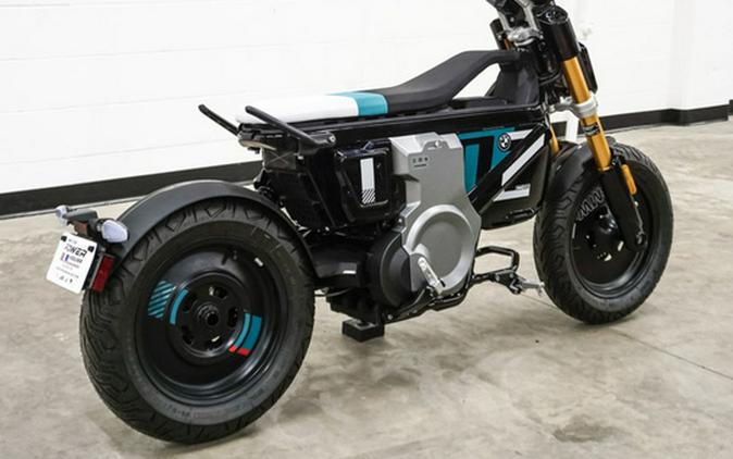 2024 BMW CE 02 Cosmic Black 2