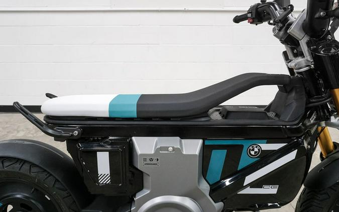 2024 BMW CE 02 Cosmic Black 2