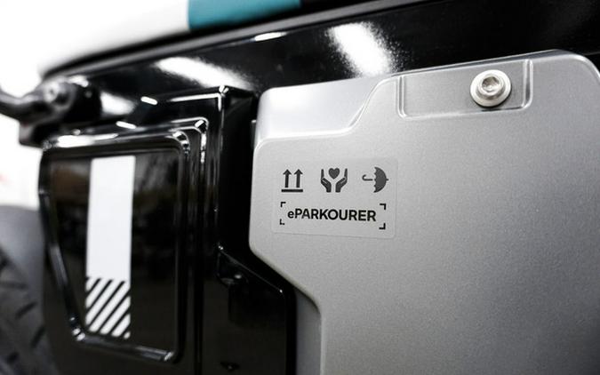 2024 BMW CE 02 Cosmic Black 2