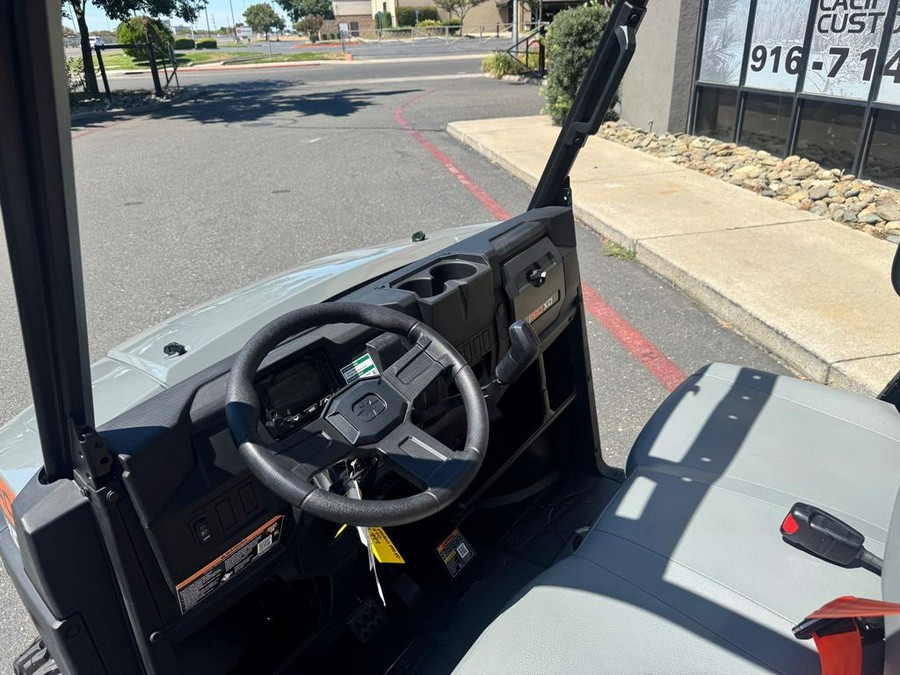 2024 Polaris Polaris Pro XD Mid-Size 570