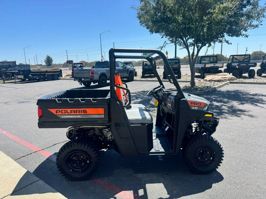 2024 Polaris Polaris Pro XD Mid-Size 570