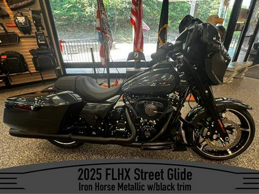 2025 Harley-Davidson Street Glide®