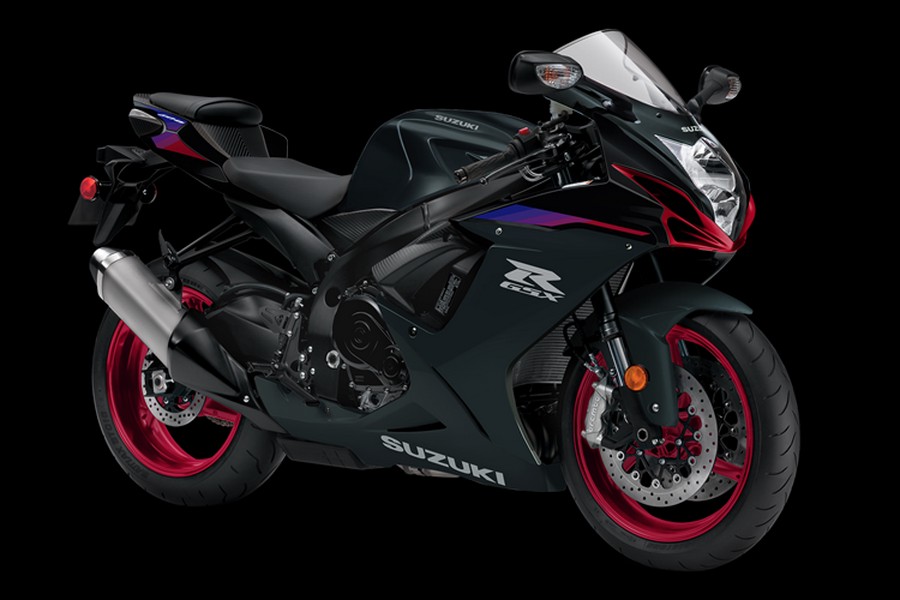2026 Suzuki GSXR600