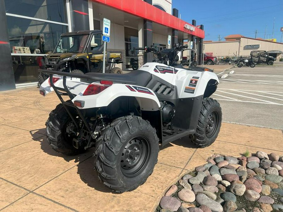 2025 Kawasaki Brute Force® 450 4x4