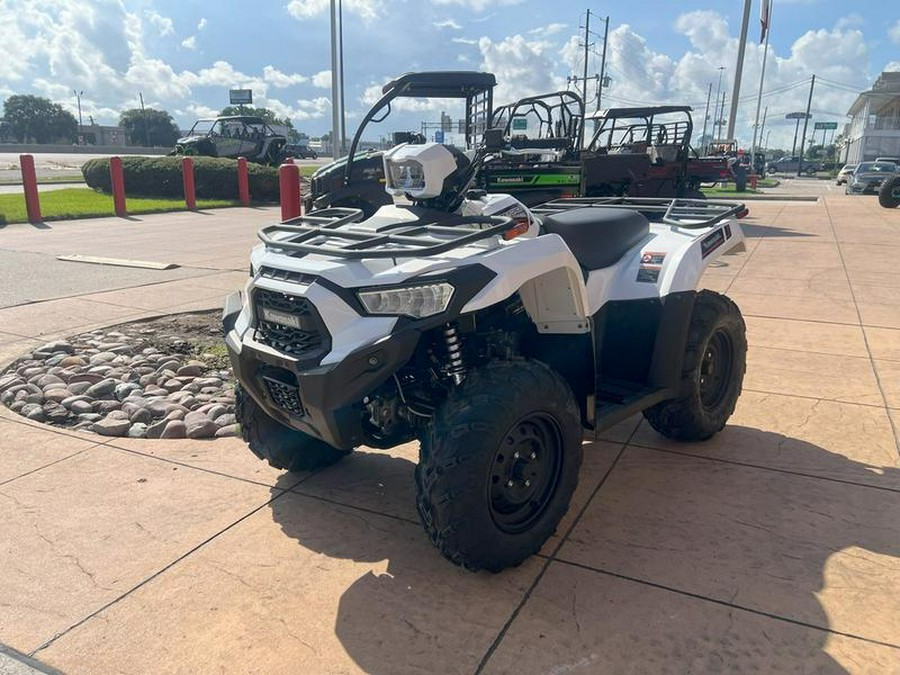 2025 Kawasaki Brute Force® 450 4x4