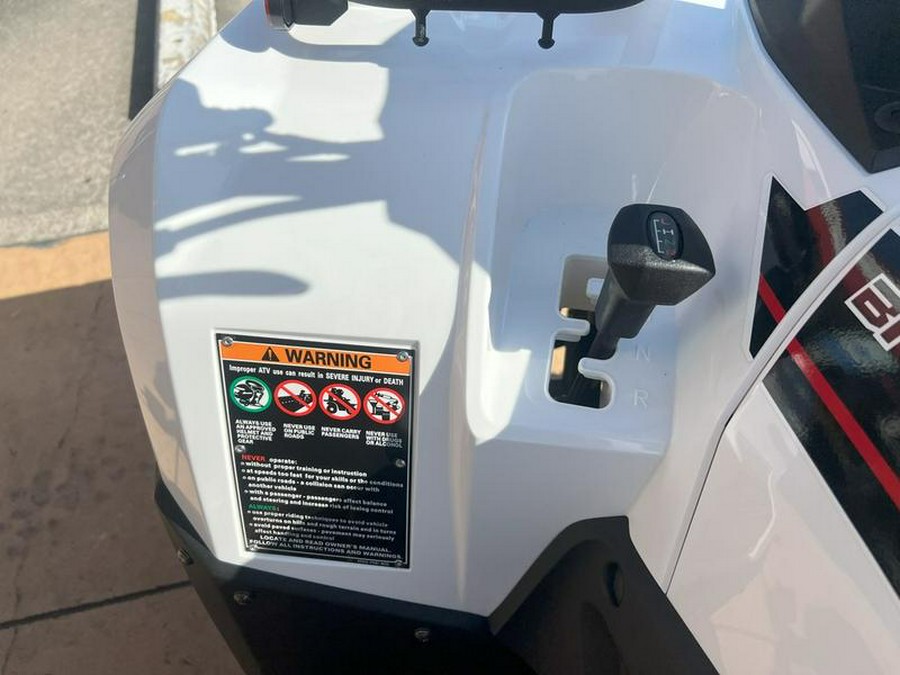 2025 Kawasaki Brute Force® 450 4x4