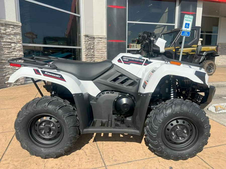 2025 Kawasaki Brute Force® 450 4x4