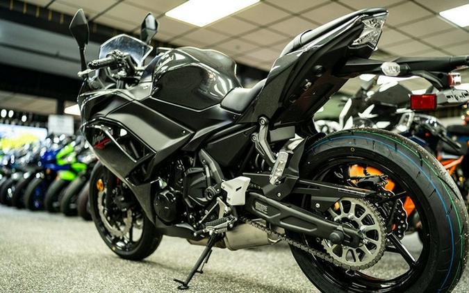 2026 Kawasaki Ninja 650