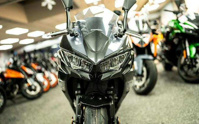 2026 Kawasaki Ninja 650