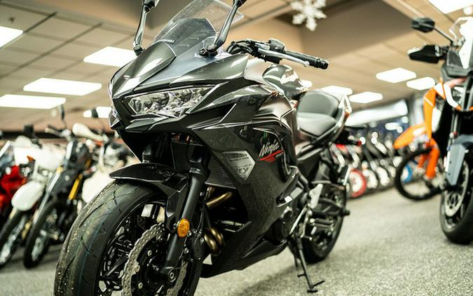 2026 Kawasaki Ninja 650