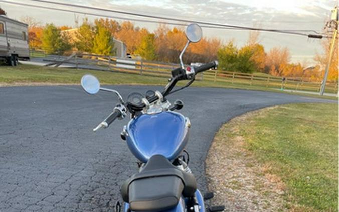 2024 Royal Enfield SUPER METEOR - ASTRL BLUE