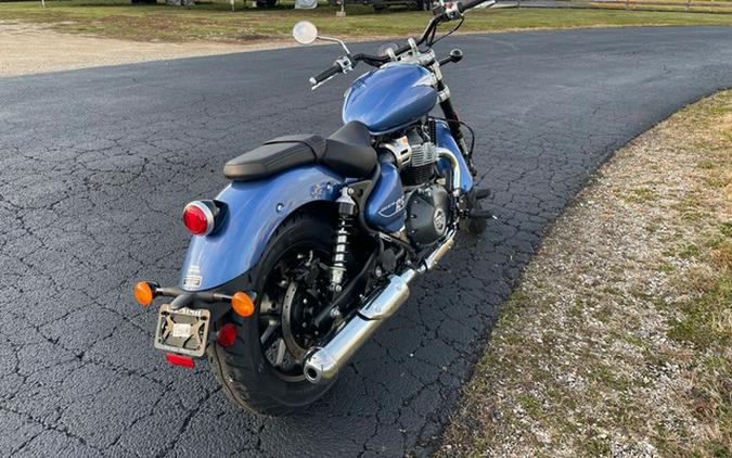 2024 Royal Enfield SUPER METEOR - ASTRL BLUE