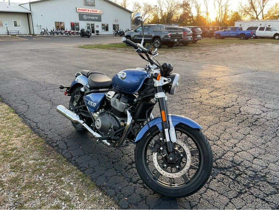 2024 Royal Enfield SUPER METEOR - ASTRL BLUE