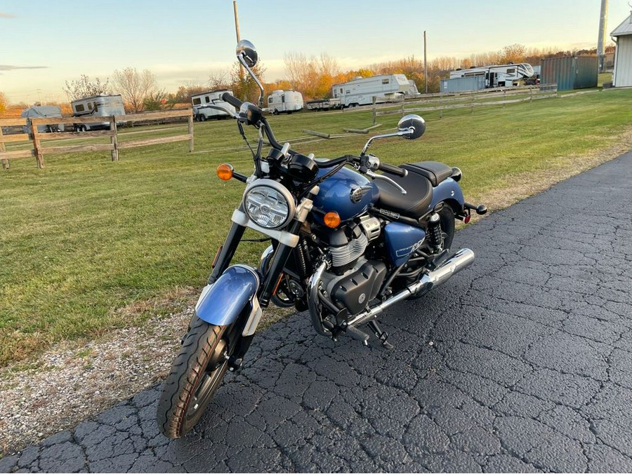 2024 Royal Enfield SUPER METEOR - ASTRL BLUE