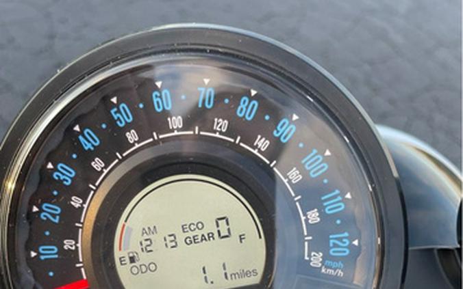2024 Royal Enfield SUPER METEOR - ASTRL BLUE