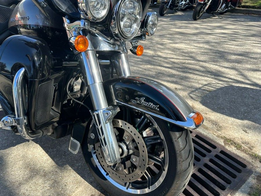 2016 Harley-Davidson Ultra Limited