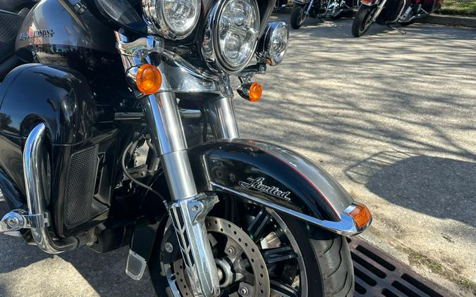 2016 Harley-Davidson Ultra Limited